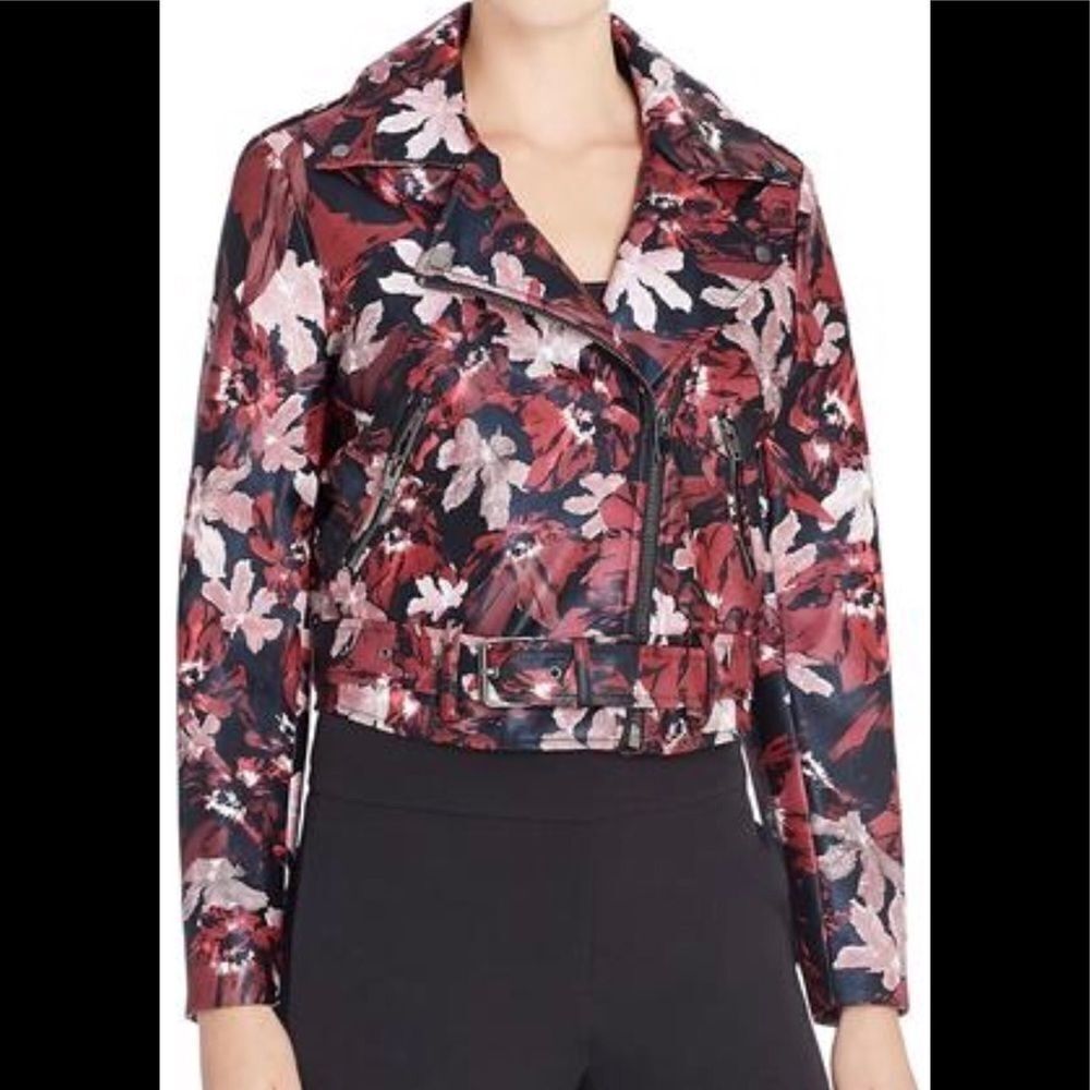 Catherine Catherine Malandrino Veruca Floral XS(2)